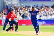 England v India - 3rd Vitality IT20